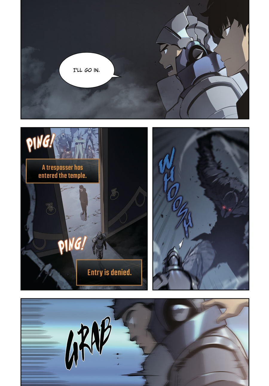 Solo Leveling